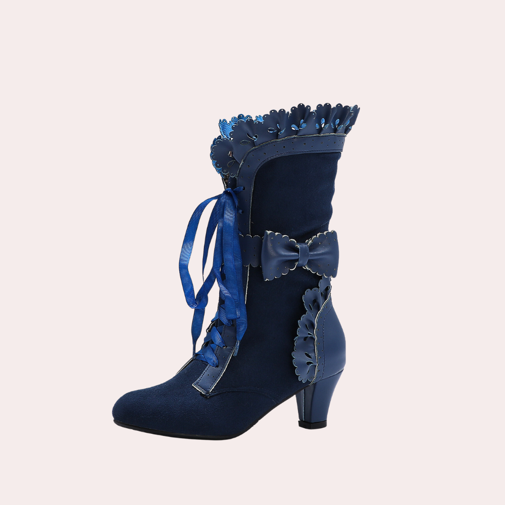 Margo - Stylish Women's Boots with Seductively High Heels