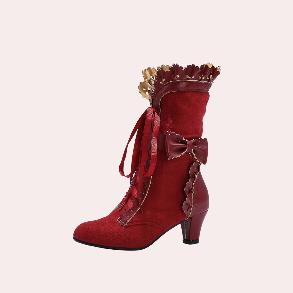 Margo - Stylish Women's Boots with Seductively High Heels