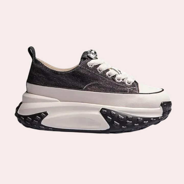 Tinley - Elegant Retro Sneakers for Women