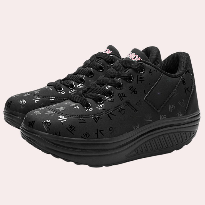 Ana - Elegant Luxe Women's Sneakers