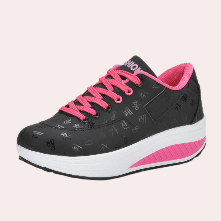 Ana - Elegant Luxe Women's Sneakers