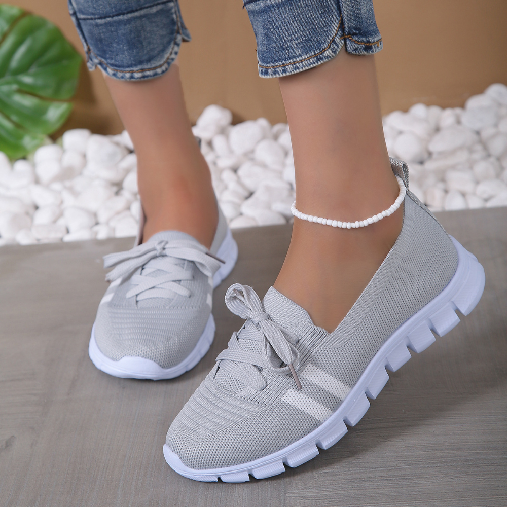 Camelia - Women's Sneakers with Comfortable Airy Fit