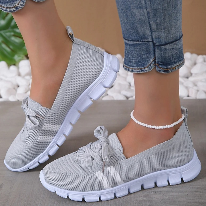 Camelia - Women's Sneakers with Comfortable Airy Fit