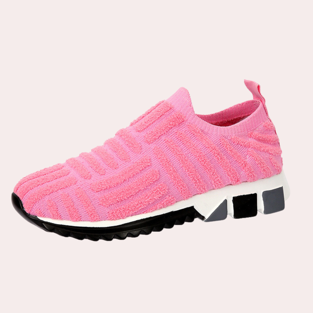 Romy - Trendy Women's Sneakers for a Stylish Look