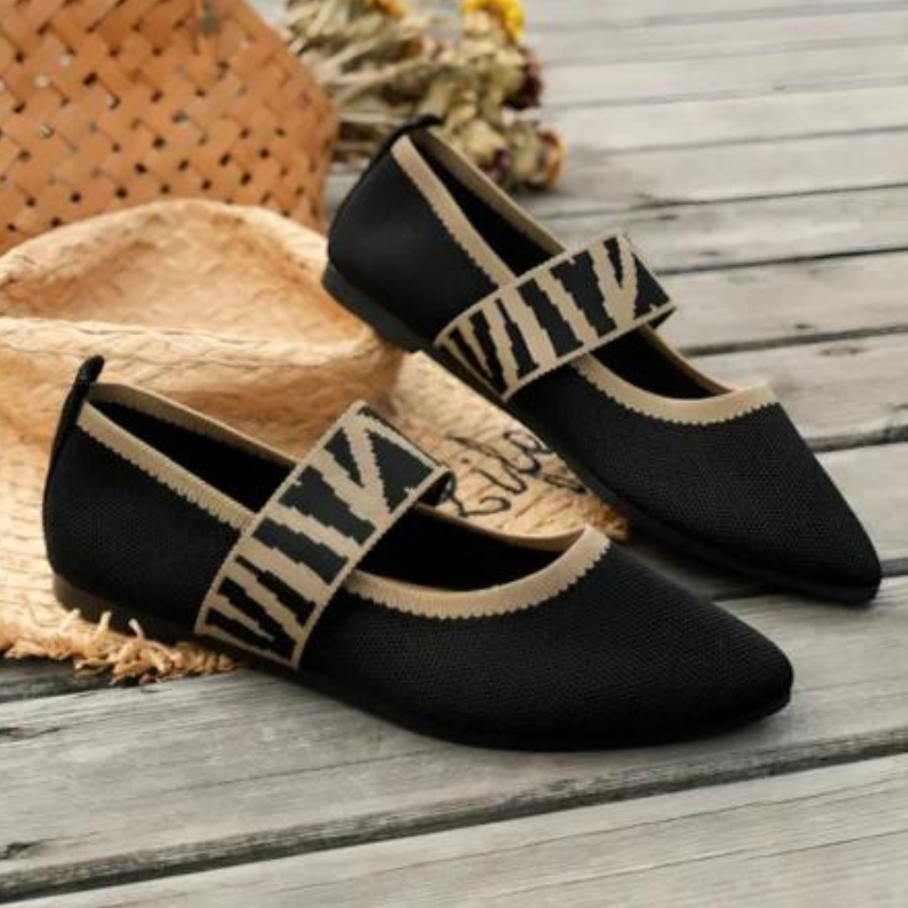 Iulian - Stylish and Comfortable Casual Flats for Effortless Elegance