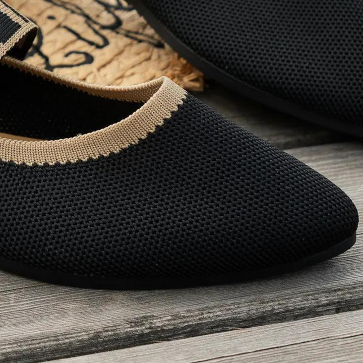 Iulian - Stylish and Comfortable Casual Flats for Effortless Elegance