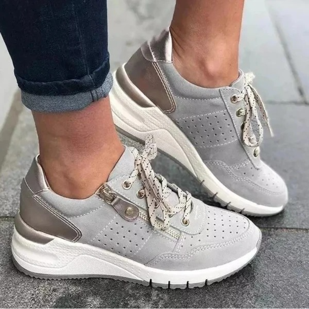 Elina - Stylish and comfortable women's trainers for every moment