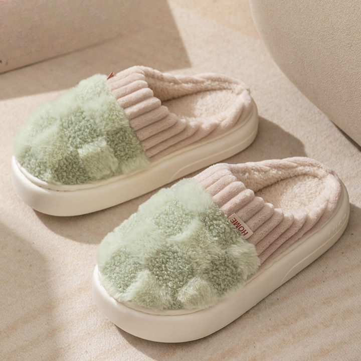 Ovidia - Luxury Downy Slippers for Ladies for Ultimate Comfort