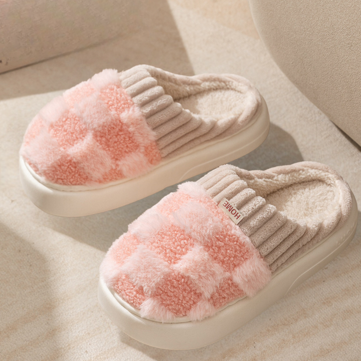 Ovidia - Luxury Downy Slippers for Ladies for Ultimate Comfort