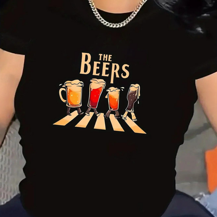 Noor - Women's T-shirt for Oktoberfest: Perfect for the Pint party!