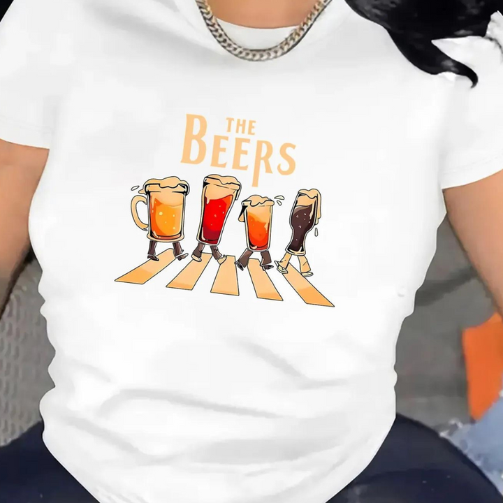 Noor - Women's T-shirt for Oktoberfest: Perfect for the Pint party!