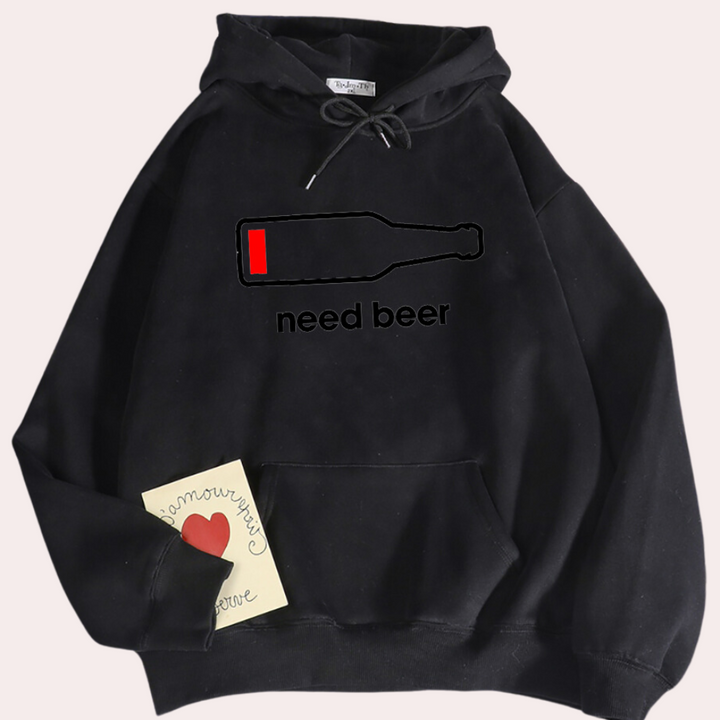 Charis - Stylish and Festive Oktoberfest Hoodie for Men