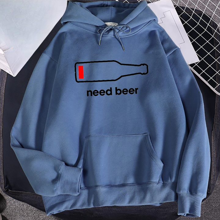 Charis - Stylish and Festive Oktoberfest Hoodie for Men