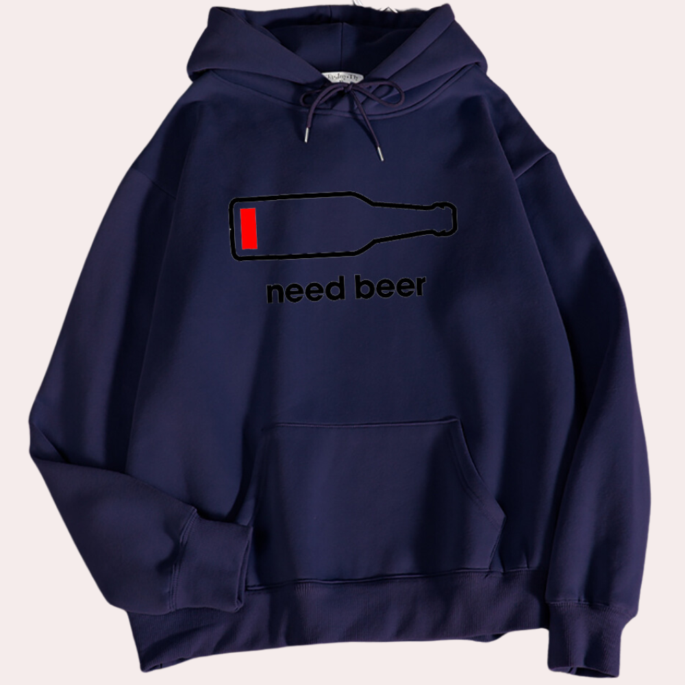 Charis - Stylish and Festive Oktoberfest Hoodie for Men
