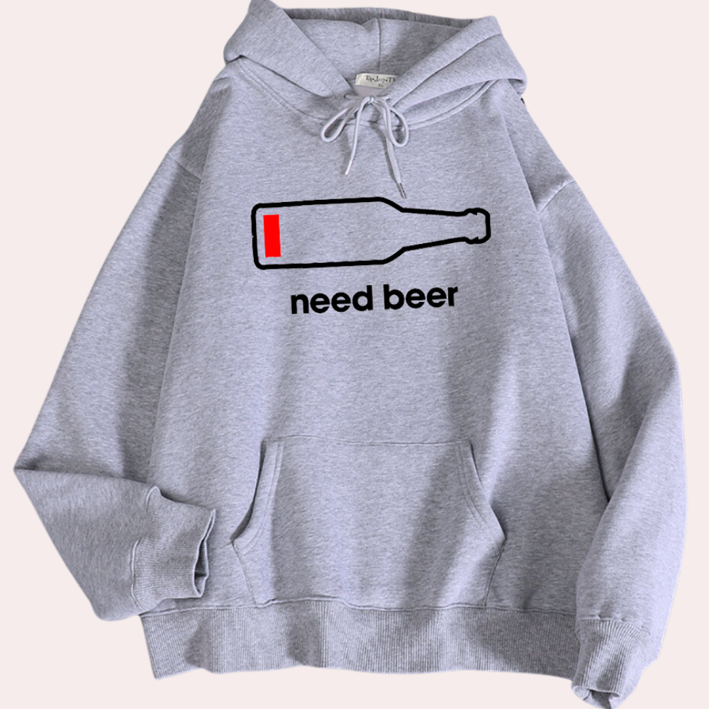 Charis - Stylish and Festive Oktoberfest Hoodie for Men