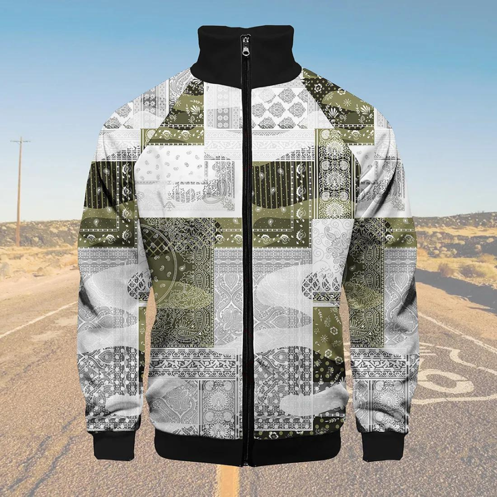Adonis - Stylish and Comfortable Jacket for the Fashion-conscious Man