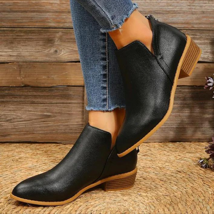 Dafni - Stylish Ankle Boots for Women