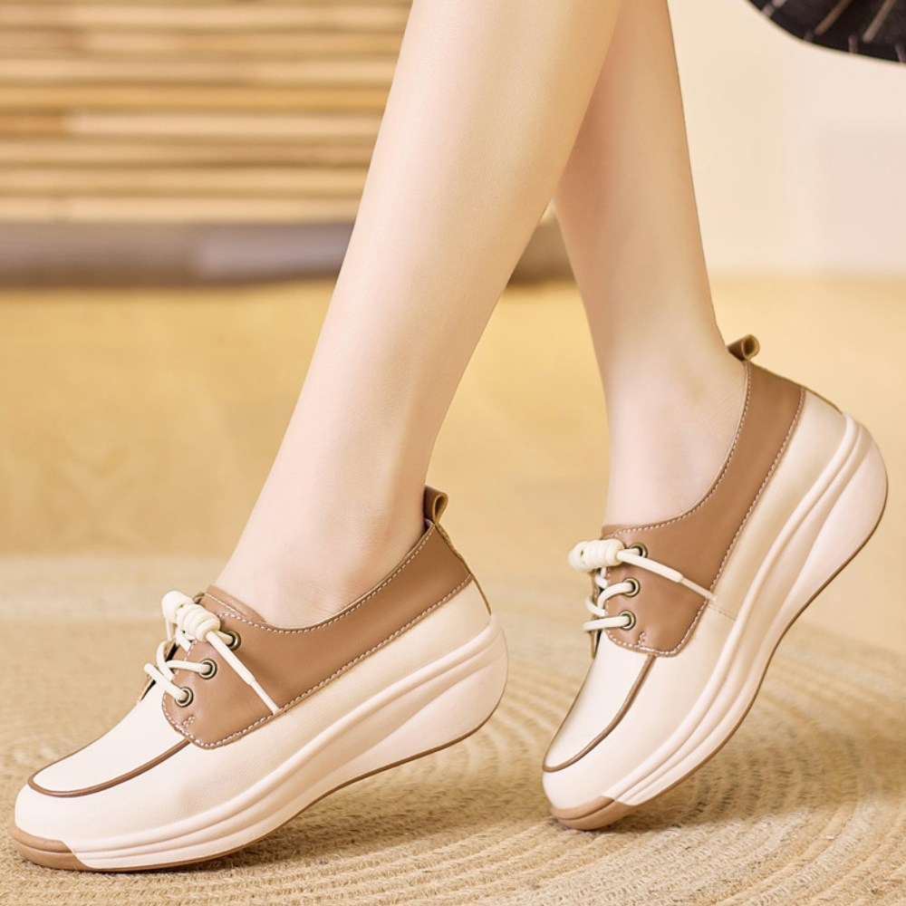 Nathalie - Stylish & Breathable Women's Casual Shoes