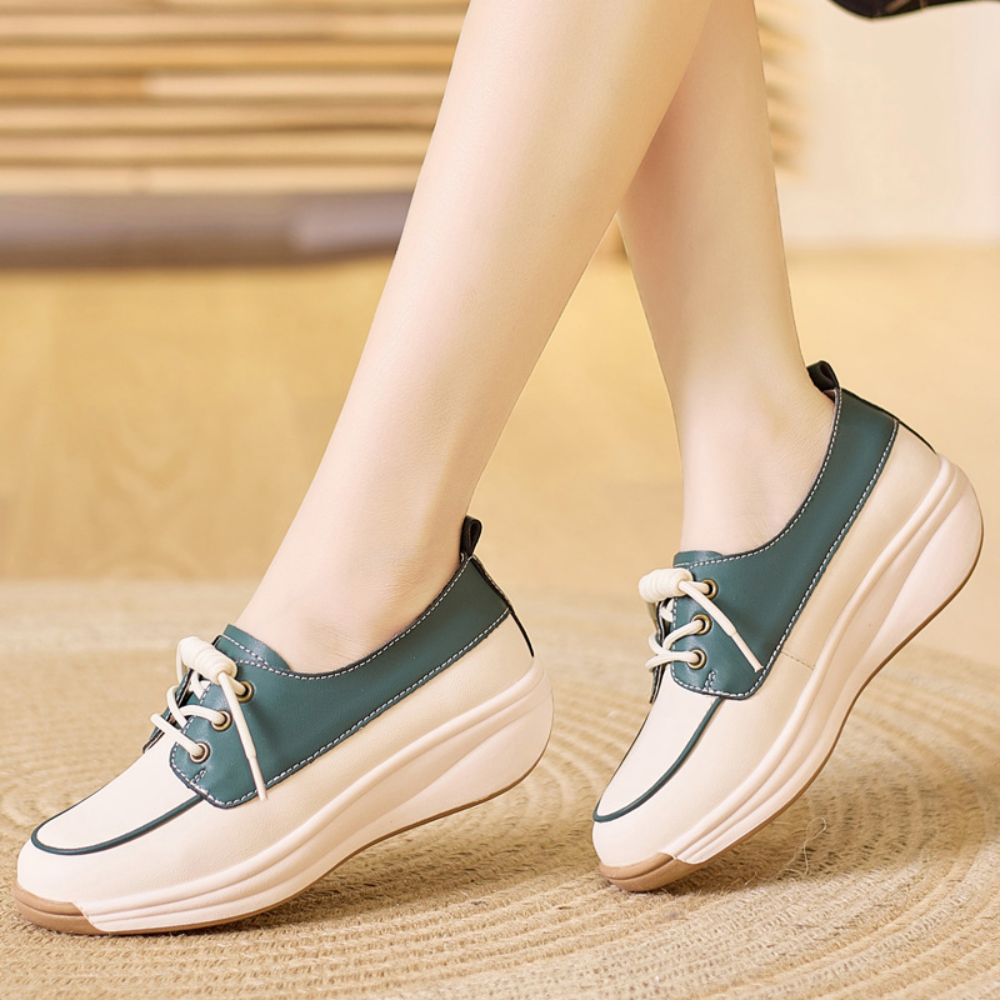 Nathalie - Stylish & Breathable Women's Casual Shoes