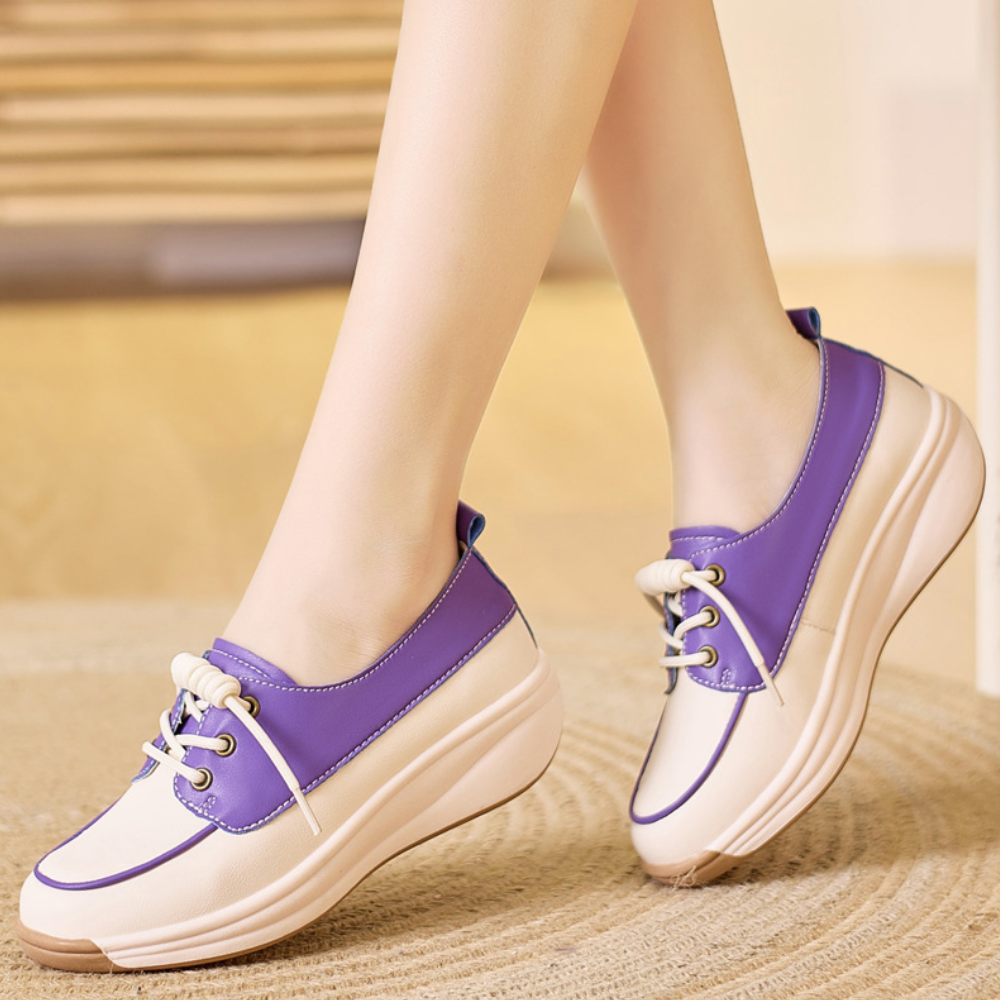 Nathalie - Stylish & Breathable Women's Casual Shoes