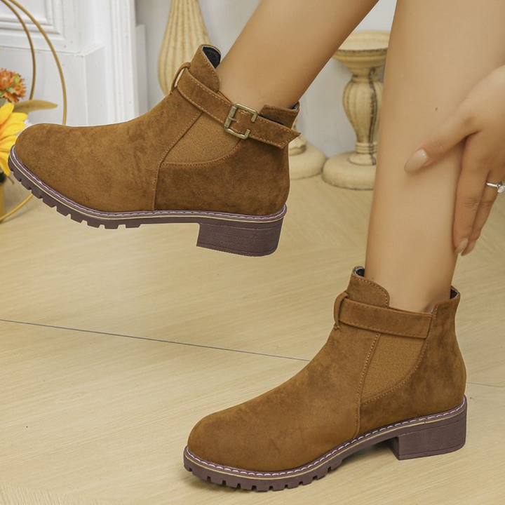 Vanya - Stylish Ankle Boots for Women