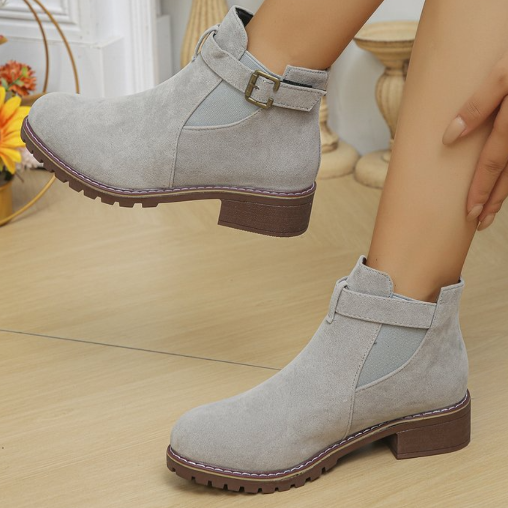 Vanya - Stylish Ankle Boots for Women