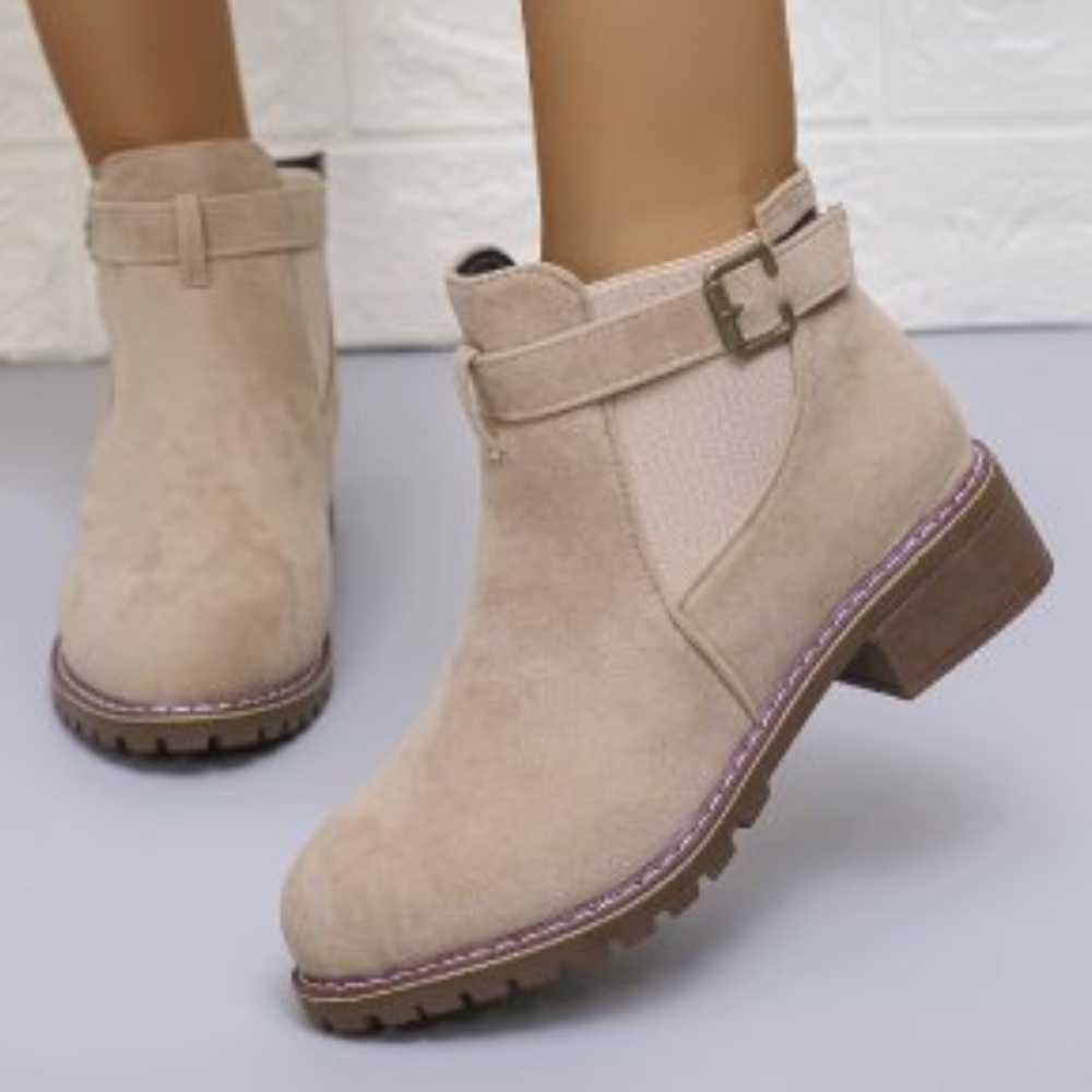 Vanya - Stylish Ankle Boots for Women