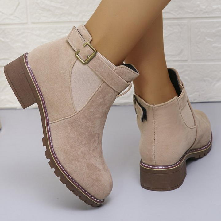 Vanya - Stylish Ankle Boots for Women