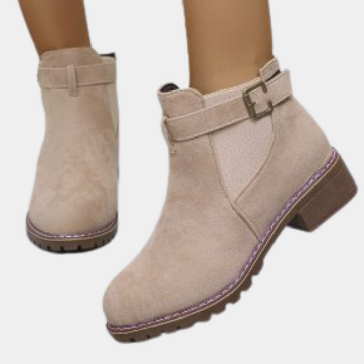 Vanya - Stylish Ankle Boots for Women