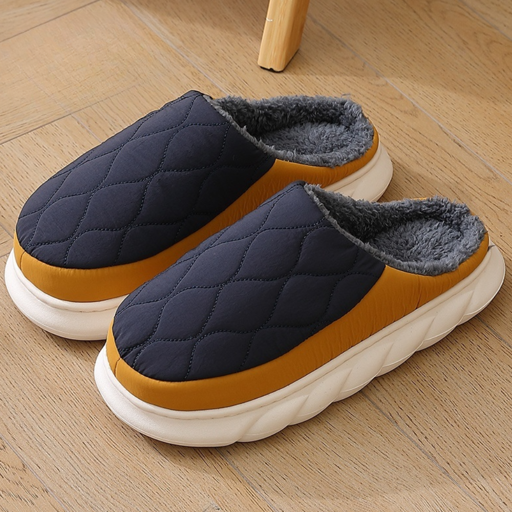 Bartalan - Men's Soft Comfort Slippers