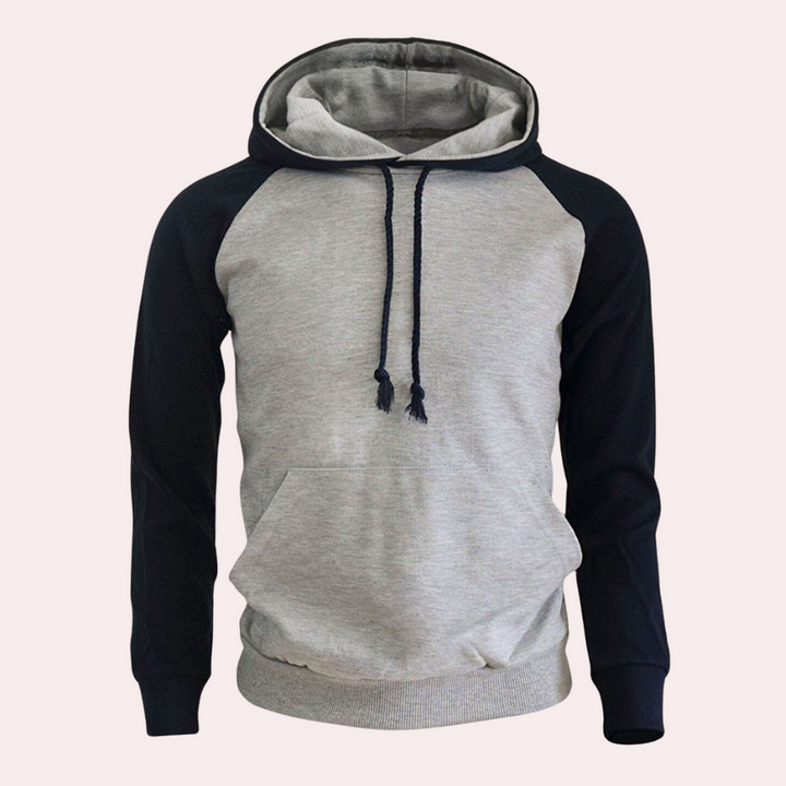 Gergo - Modern Casual Hoodie for Men