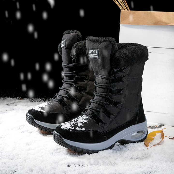 Bea - Elegant Luxury Winter Boots for Women