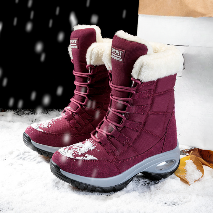 Bea - Elegant Luxury Winter Boots for Women