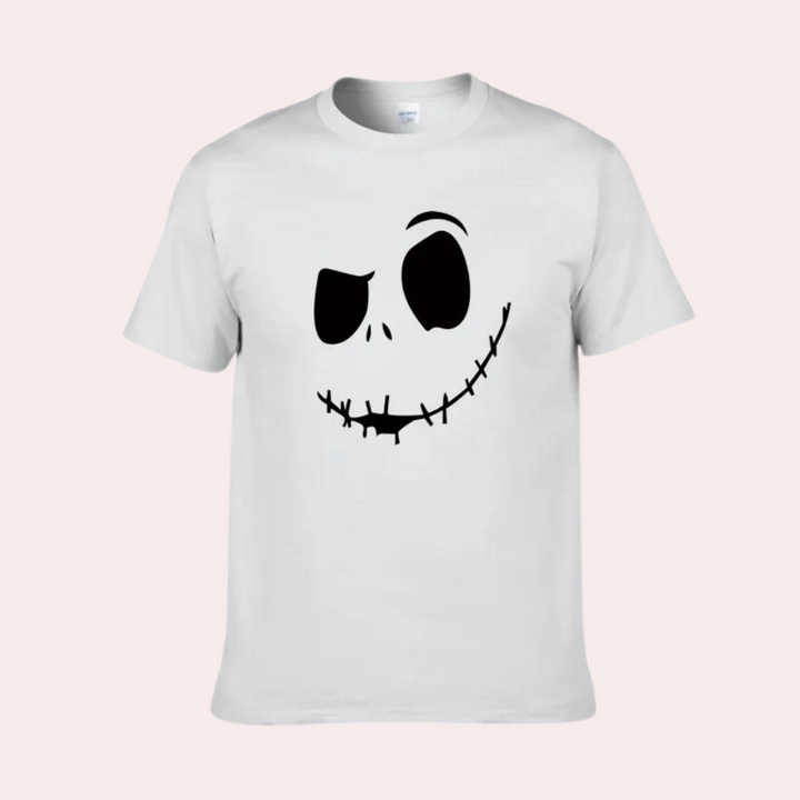 Stylish and Comfortable Halloween T-shirt for Men