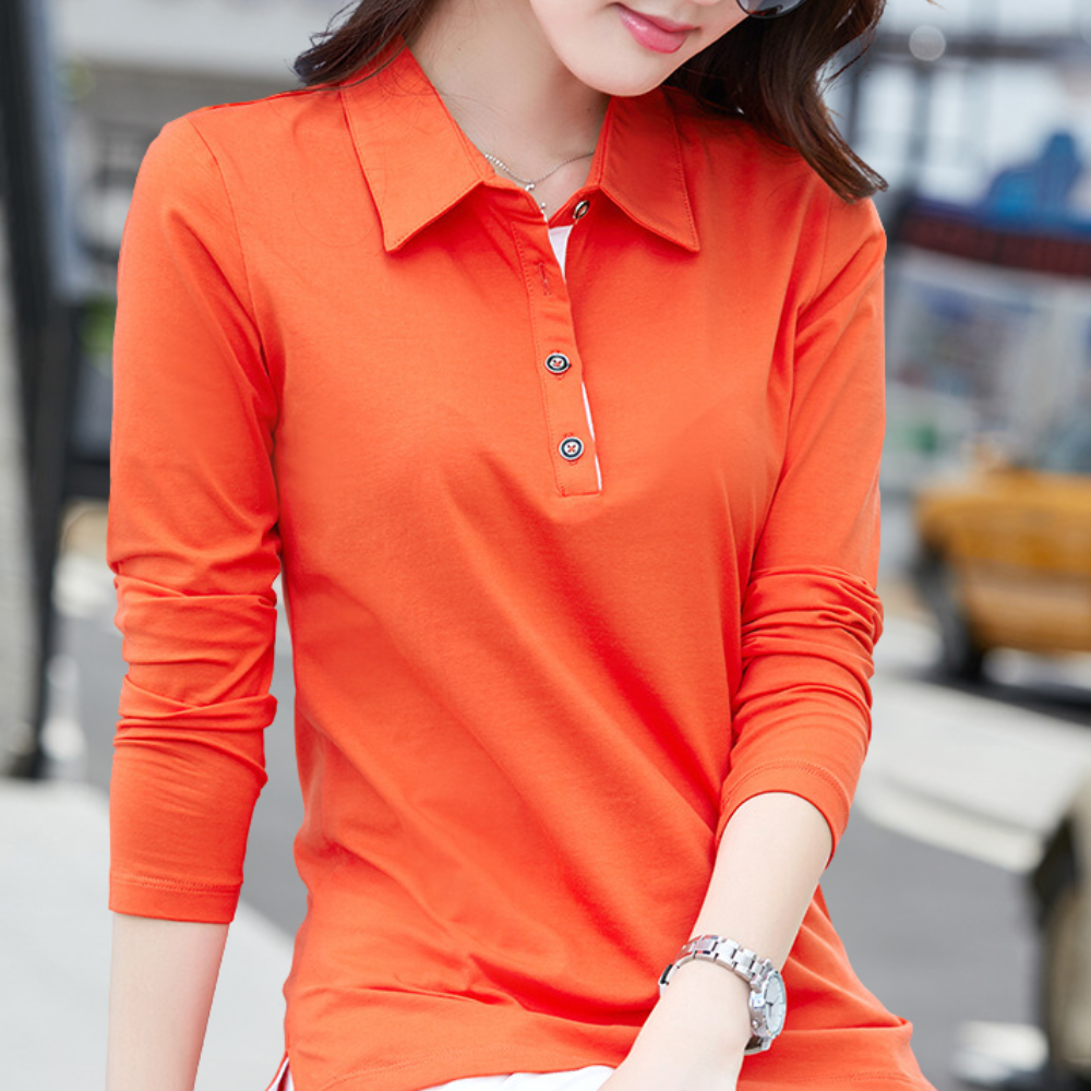 Denica - Stylish Casual T-shirt for Women