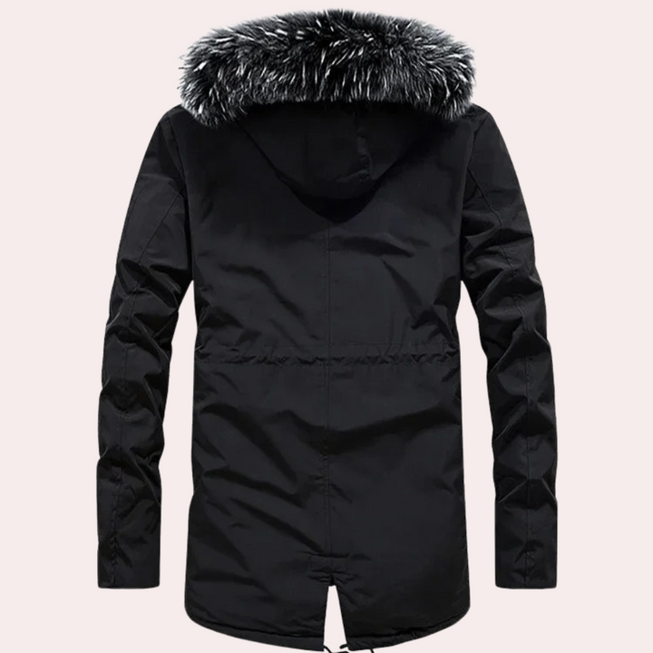 Bartek - Stylish Hooded Jacket for Chilly Days