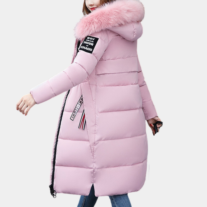 Philomena - Elegant Winter Warmth for Women