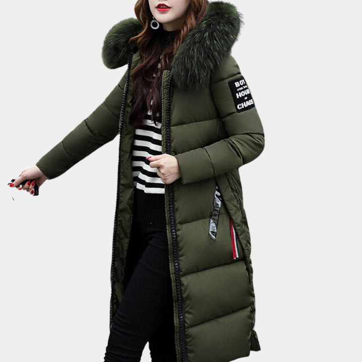 Philomena - Elegant Winter Warmth for Women