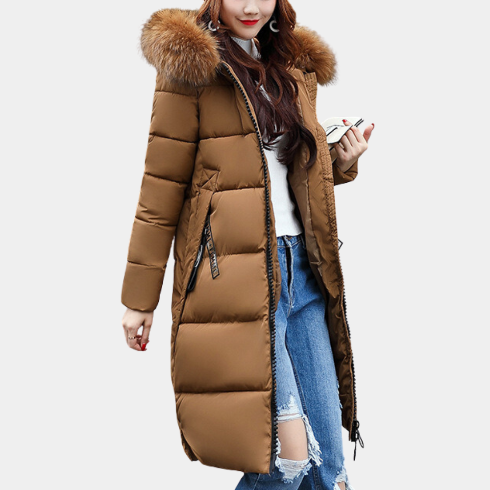Philomena - Elegant Winter Warmth for Women