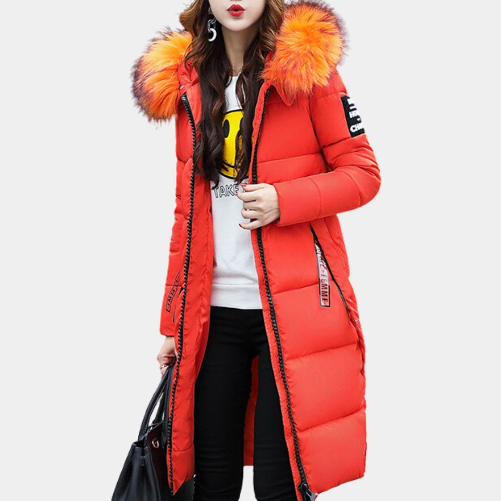 Philomena - Elegant Winter Warmth for Women