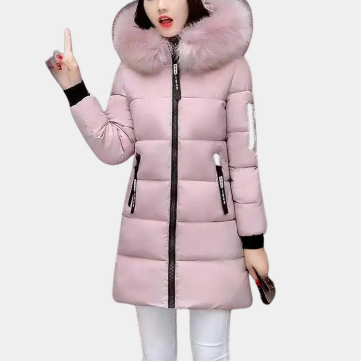 Philomena - Elegant Winter Warmth for Women