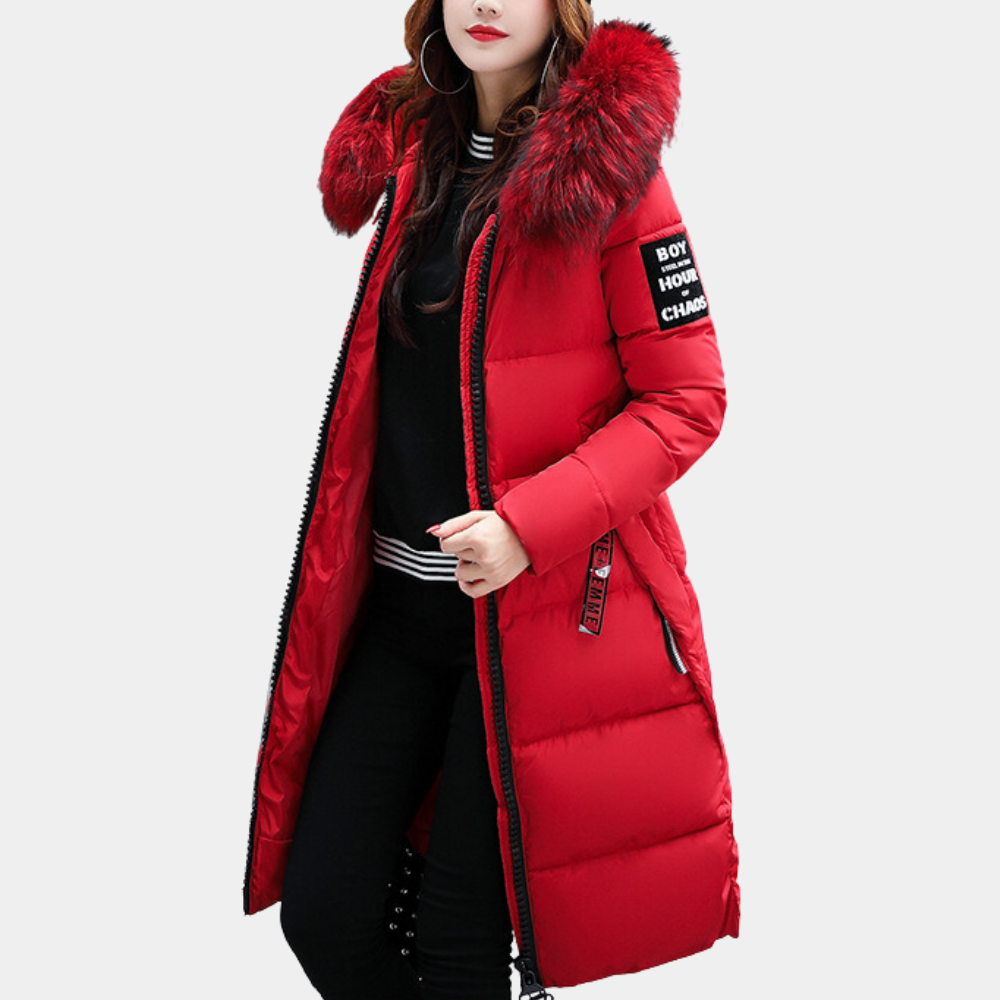 Philomena - Elegant Winter Warmth for Women