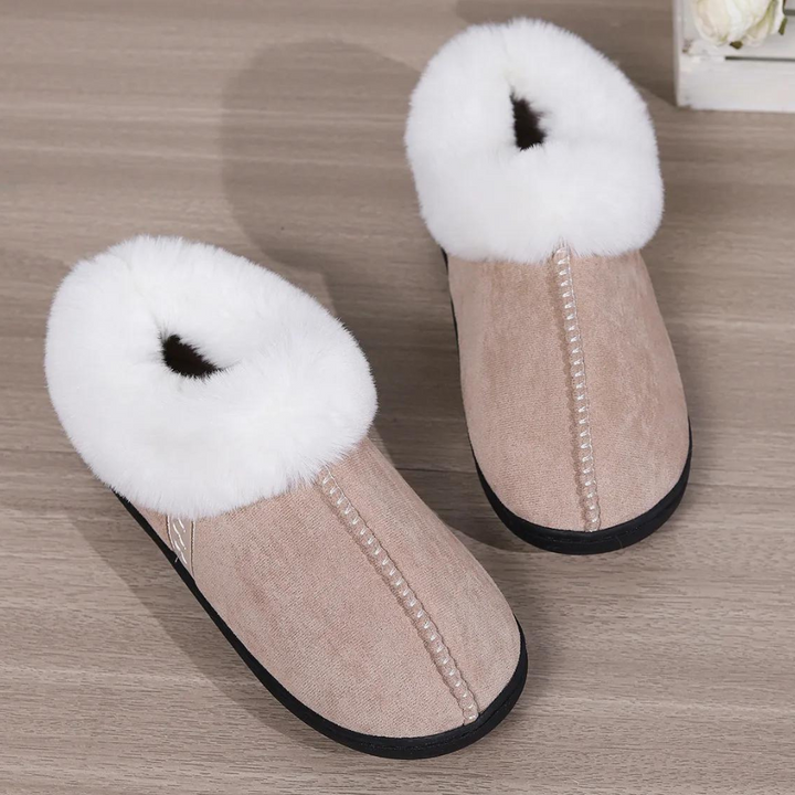 Elegant and Comfortable Women's slippers - QUIRINA