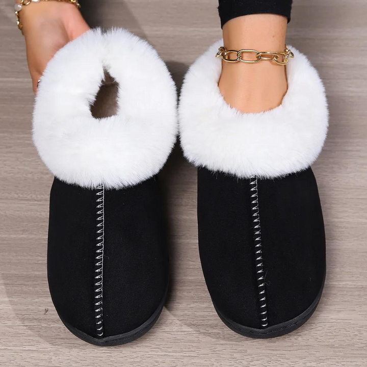 Elegant and Comfortable Women's slippers - QUIRINA