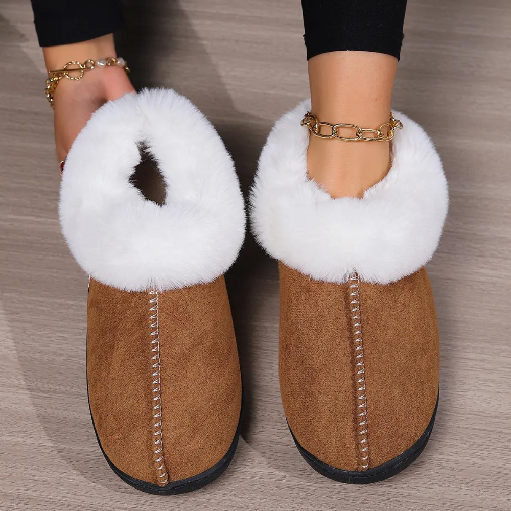 Elegant and Comfortable Women's slippers - QUIRINA