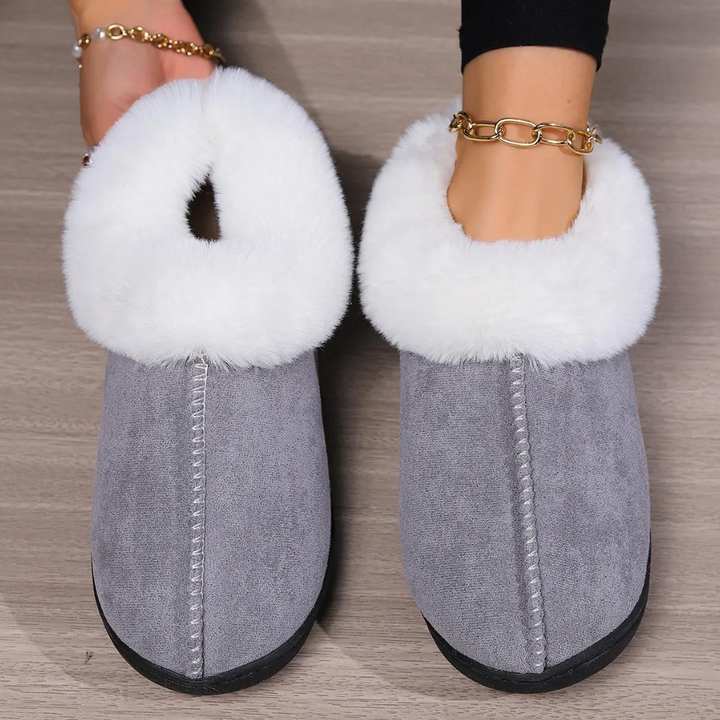 Elegant and Comfortable Women's slippers - QUIRINA