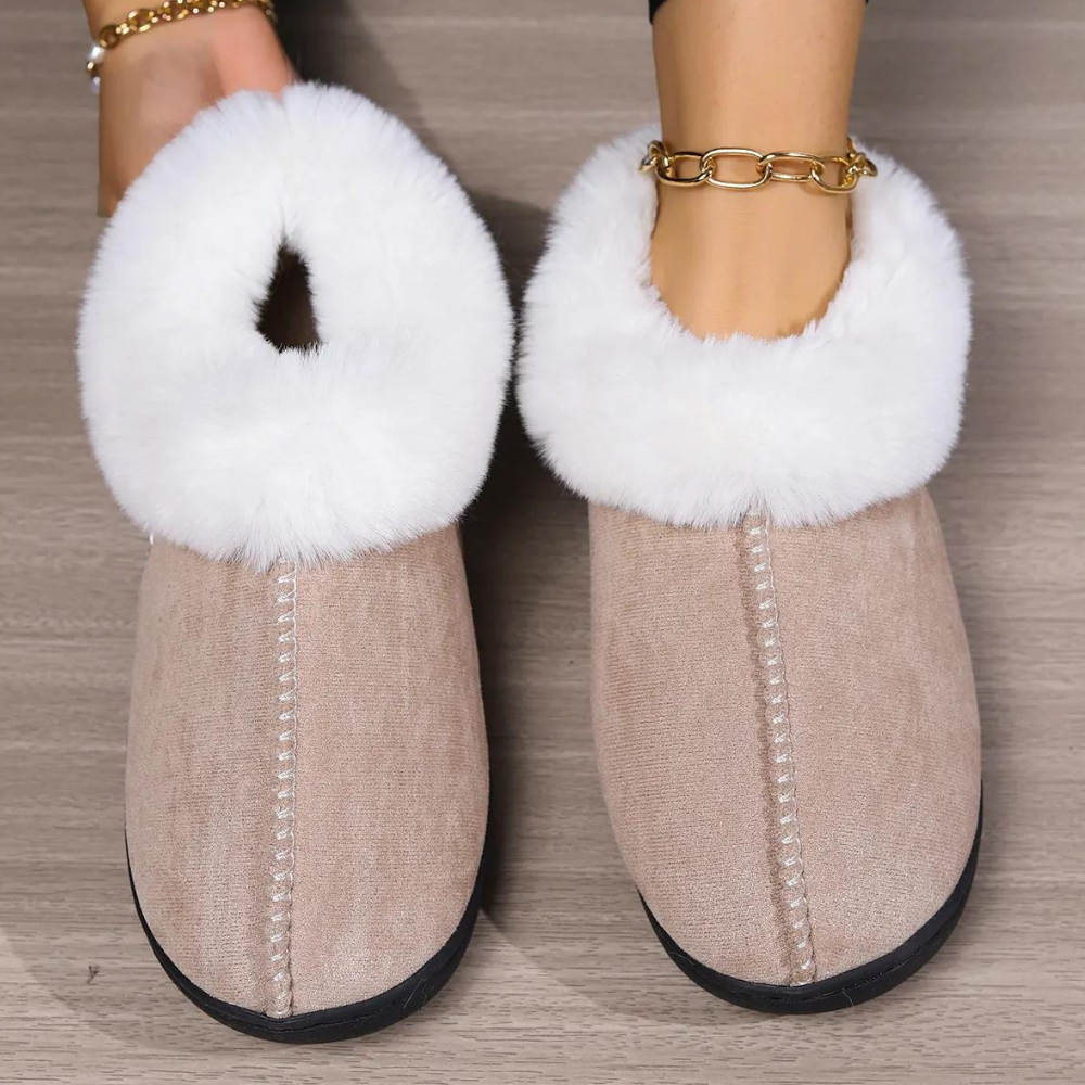 Elegant and Comfortable Women's slippers - QUIRINA