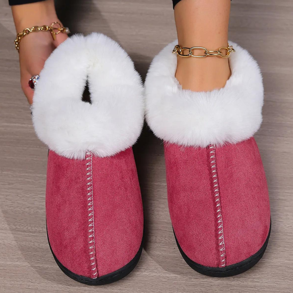 Elegant and Comfortable Women's slippers - QUIRINA