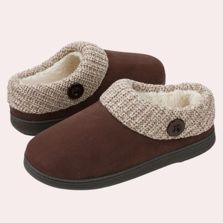 IGLIKA - Luxury and Cosy Winter Slippers for Women