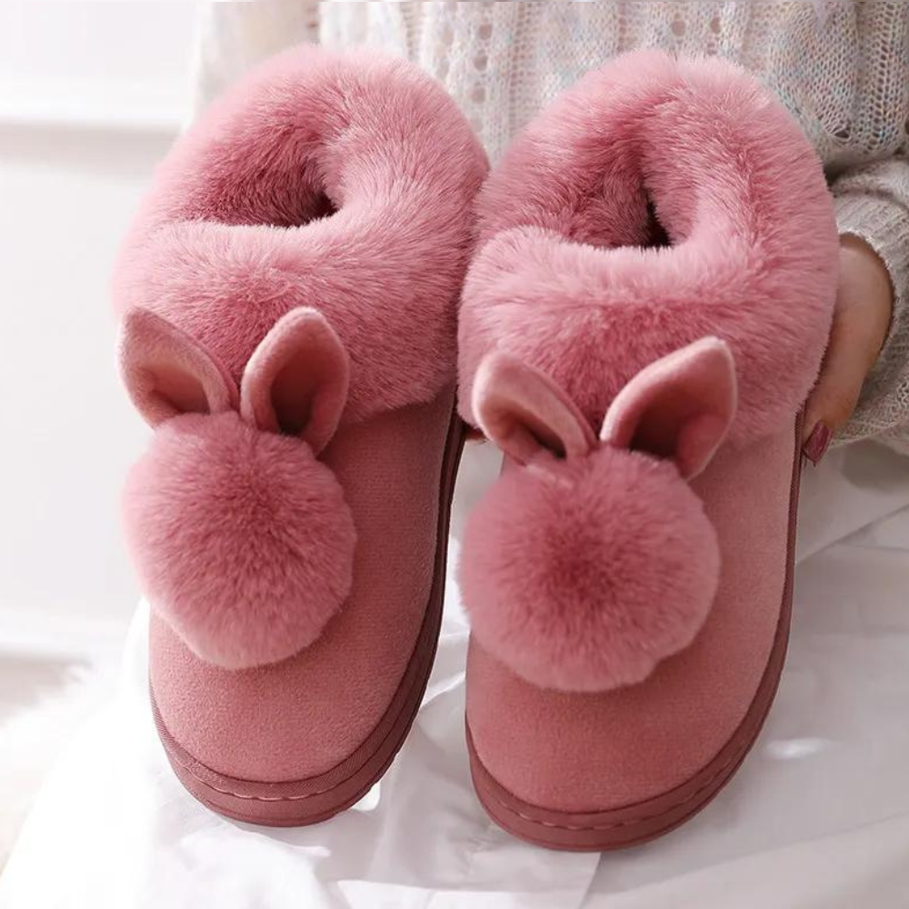 RADOSLAVA - Luxury Soft Slippers for Ladies for Ultimate Comfort